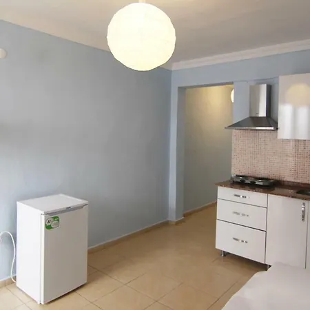 Merkez Apart Apartmanhotel 2*