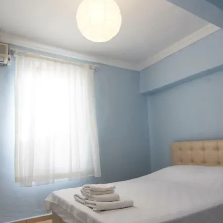 Merkez Apart Apartmanhotel Datça
