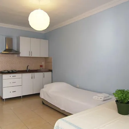Merkez Apart Apartmanhotel 2*