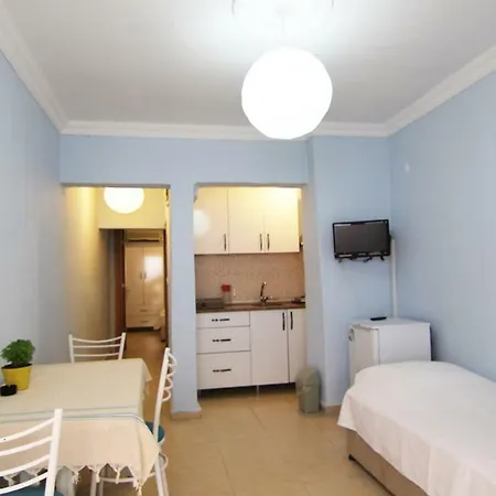 Aparthotel Merkez Apart