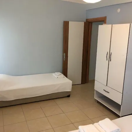Aparthotel Merkez Apart