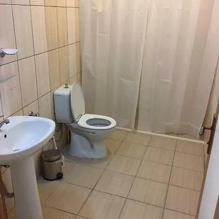 Merkez Apart Lägenhetshotell 2*